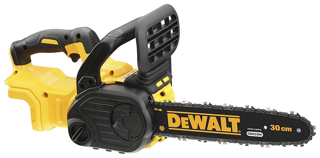 DeWALT DCM565N Aku řetězová pila 30 mm XR (18V/bez aku)